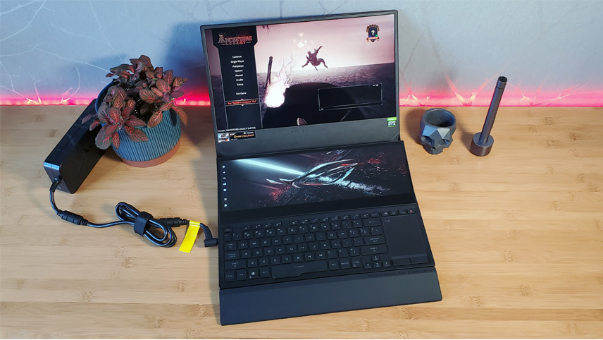 جدیدترین لپتاپ های گیمینگ دنیا - asus zephyrus