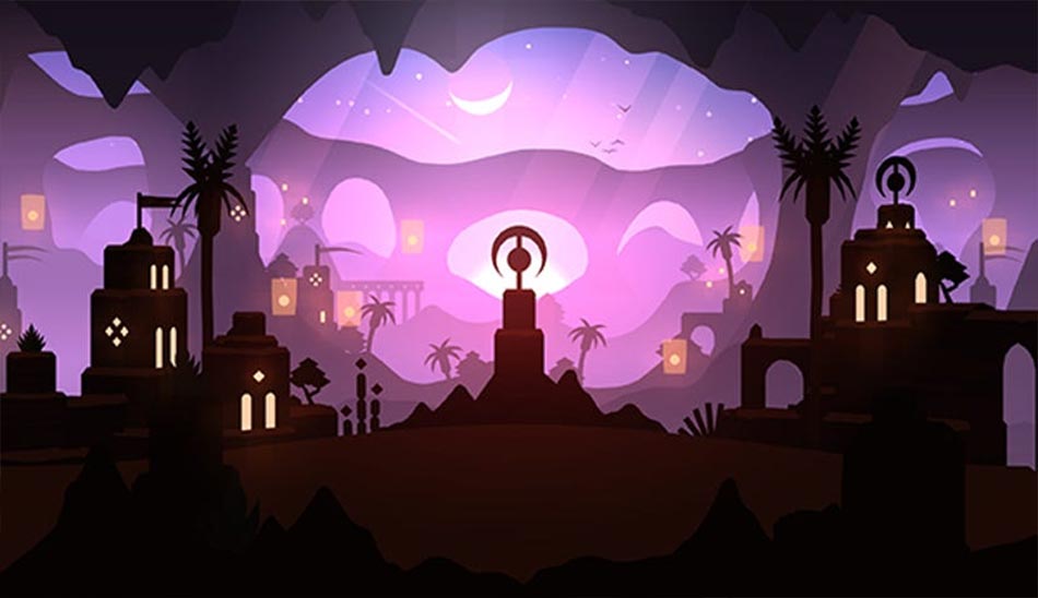 31. بازی Alto's Odyssey