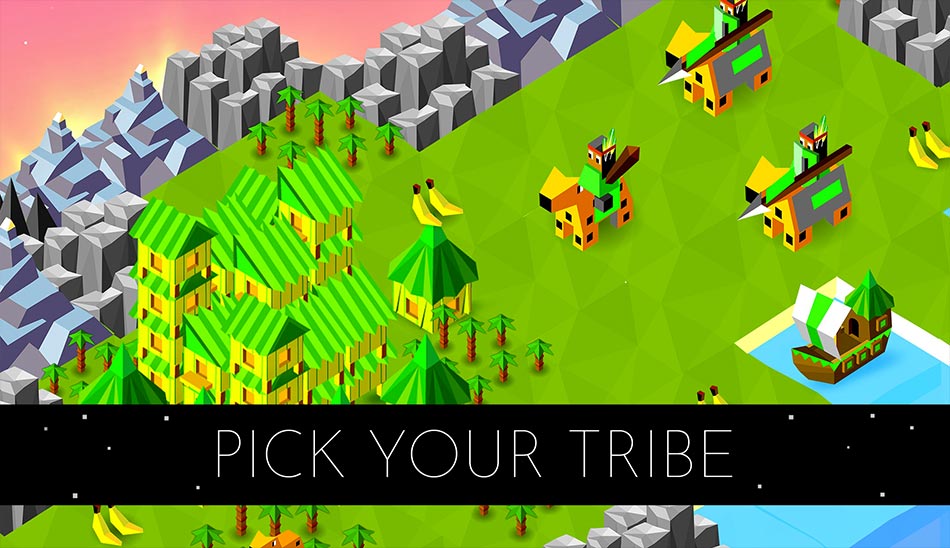 32. بازی The Battle of Polytopia
