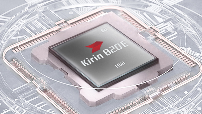 گوشی هواوی نوا ۸ - CPU