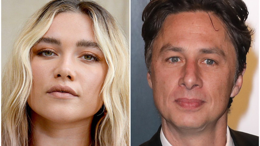 بازیگر Florence Pugh