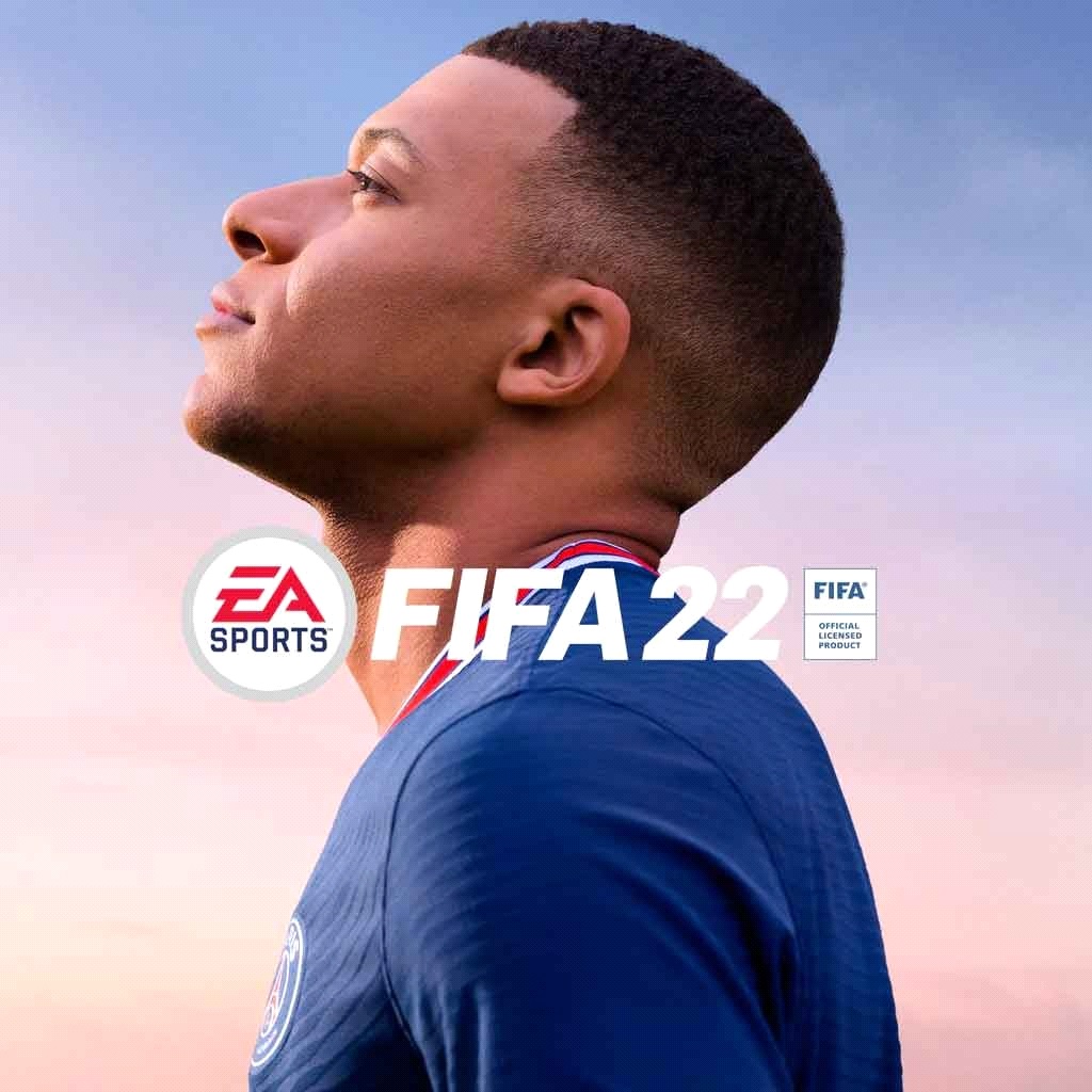 خرید اکانت قانونی FIFA 22