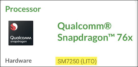 روش های تشخیص cpu گوشی