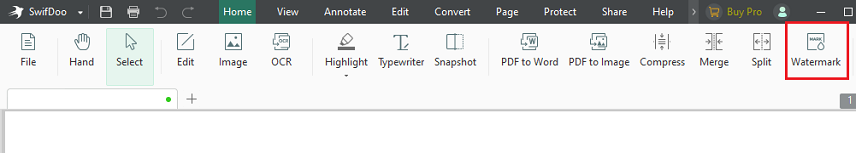 روش های حذف واترمارک از pdf