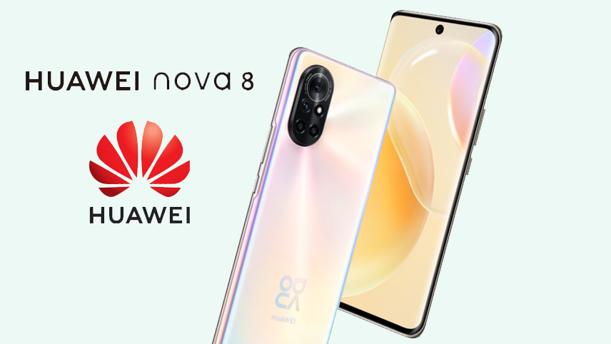 گوشی nova 8 - بررسی مشخصات