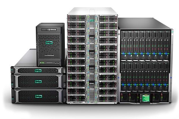 انواع سرور hp - سرورهای اچ پی Synergy