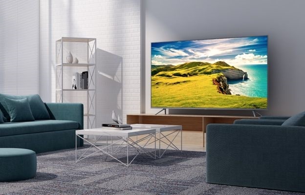 Xiaomi Mi TV P1 50 و Xiaomi Mi TV P1 43