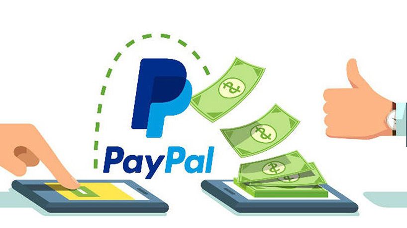 افتتاح حساب پی پال با کمک نوین پرداخت