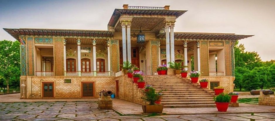 محله عفیف آباد شیراز کجاست