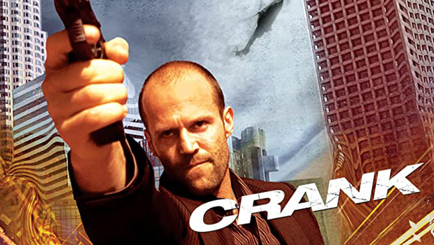 بهترین فیلمهای سینمایی Jason Statham- کرانک (Crank)