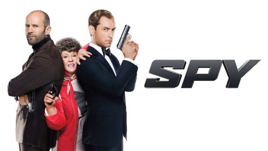 بهترین فیلمهای اکشن و رزمی- جاسوس (Spy)