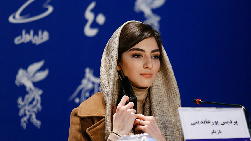 پردیس پورعابدینی و درخشش در فیلم ایرانی بی مادر