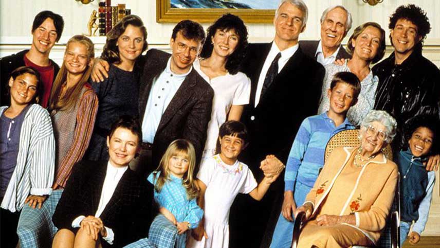 گیل باکمن در فیلم (1989) Parenthood - از ماندگارترین پدران تاریخ سینما