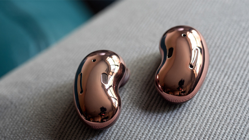 هندزفری Galaxy buds live - کیفیت تماس ها