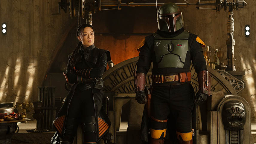 دانلود سریال The Book of Boba Fett 2022