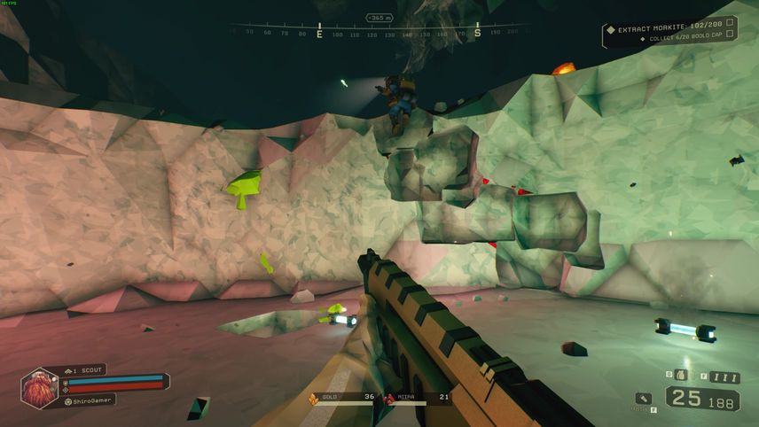 اموزش بازی deep rock galactic