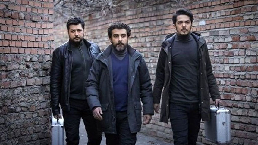 سریال گاندو / سریال جنایی ایرانی