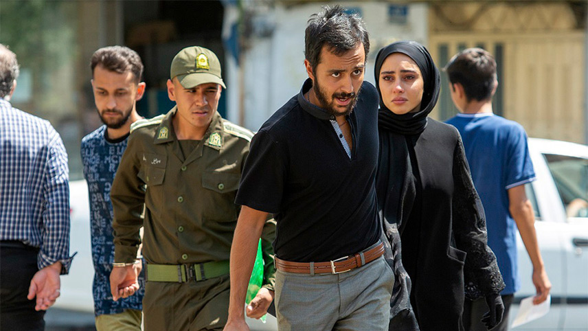 فیلم سینمایی علفزار/بازیگران مرد فیلم علفزار