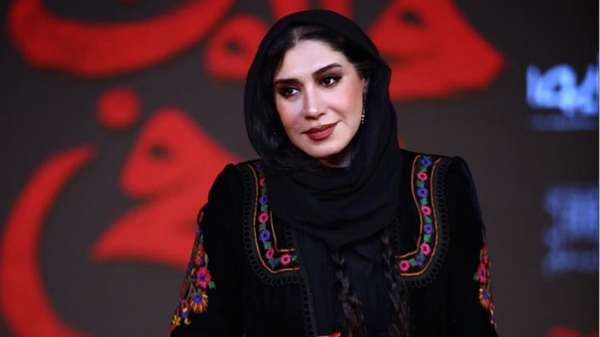 عکس بازیگران فیلم گل به خودی
