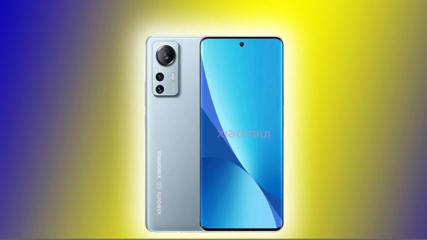 موبایل شیائومی 12 Lite