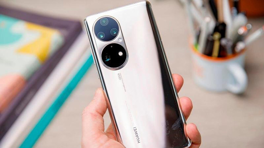 گوشی هوآوی P50 pro