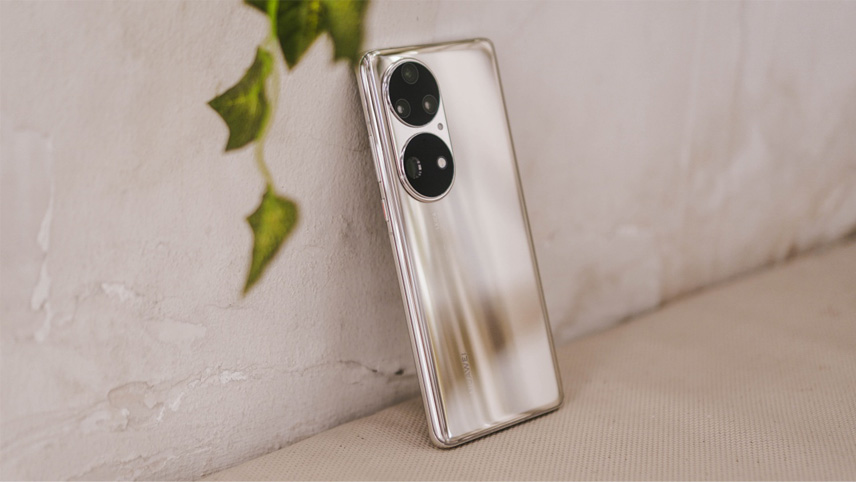 گوشی P50 Pro - عملکرد
