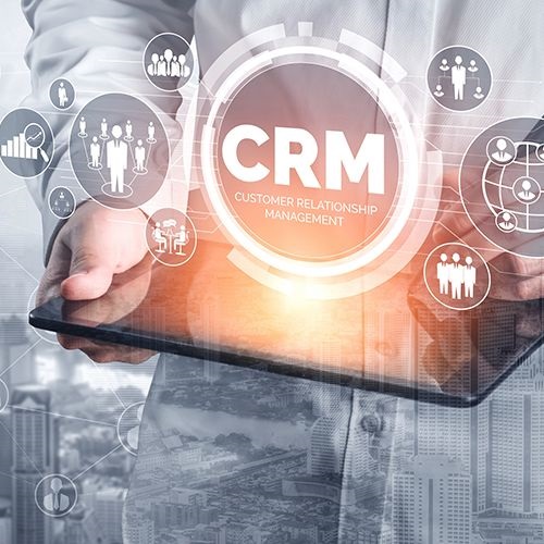 نرم افزار سی آر ام ایده آل