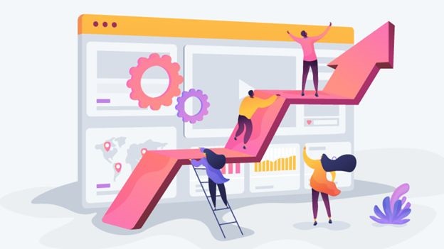 ۶ راهکار برای افزایش فروش کسب و کار اینترنتی - از طراحی سایت تا تلفن اینترنتی