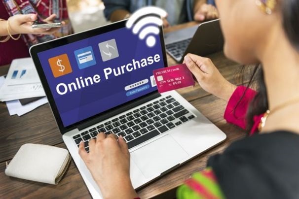 نظارت بر درصد رضایت در خرید آنلاین