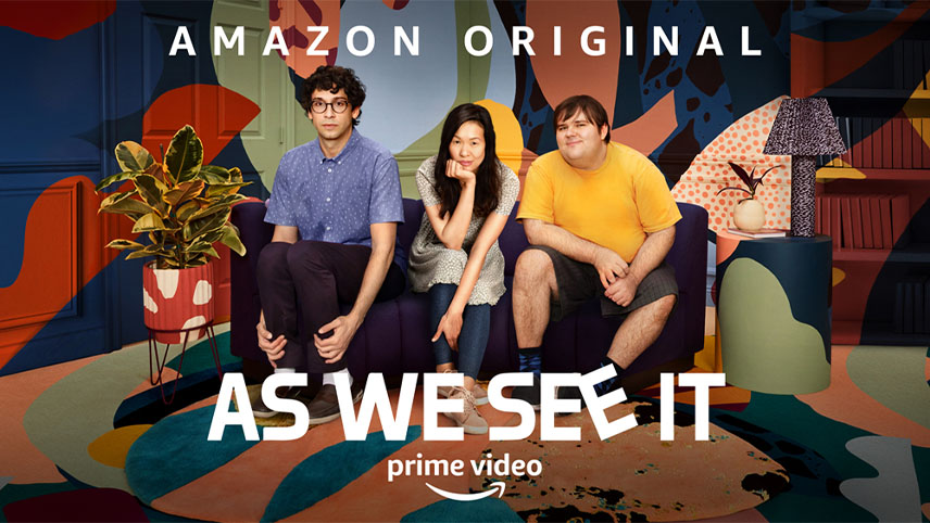 As We See It / پرطرفدار ترین سریالهای 2022 IMDB / بهترین سریال IMDB در سال ۲۰۲۲