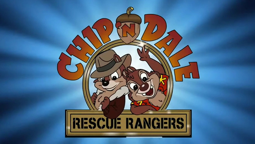 پرفروش ترین انیمیشن های 2022 - انیمیشن Chip 'n Dale: Rescue Rangers