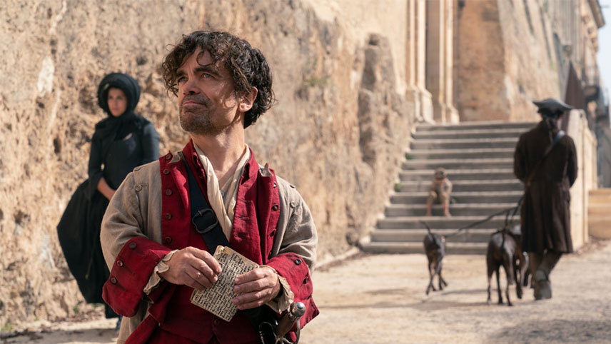 فیلم Cyrano 2021 / فیلم سیرانو 2021