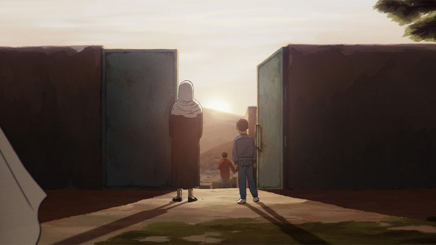 دانلود انیمیشن Flee 2021 / انیمیشن فرار کن ۲۰۲۱