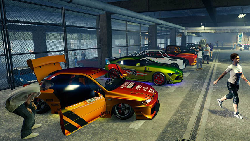 GTA پلاس