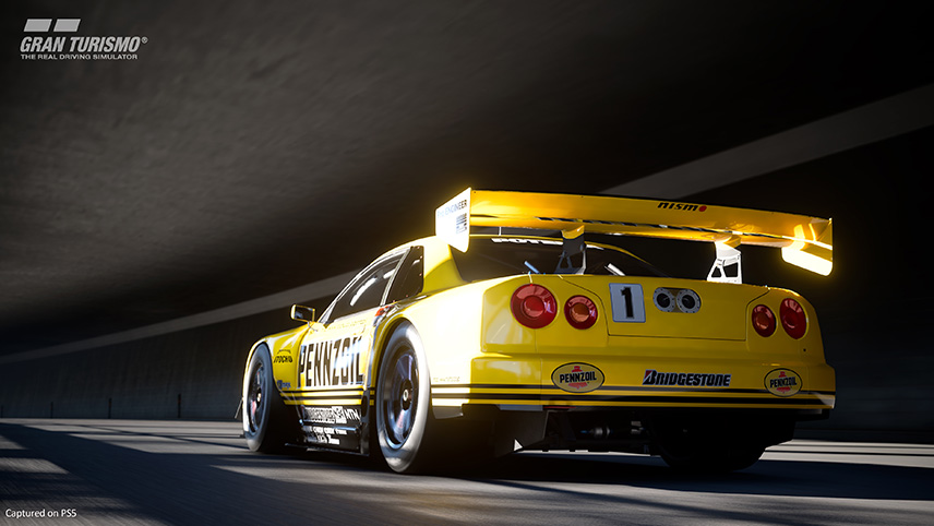 Gran Turismo 7