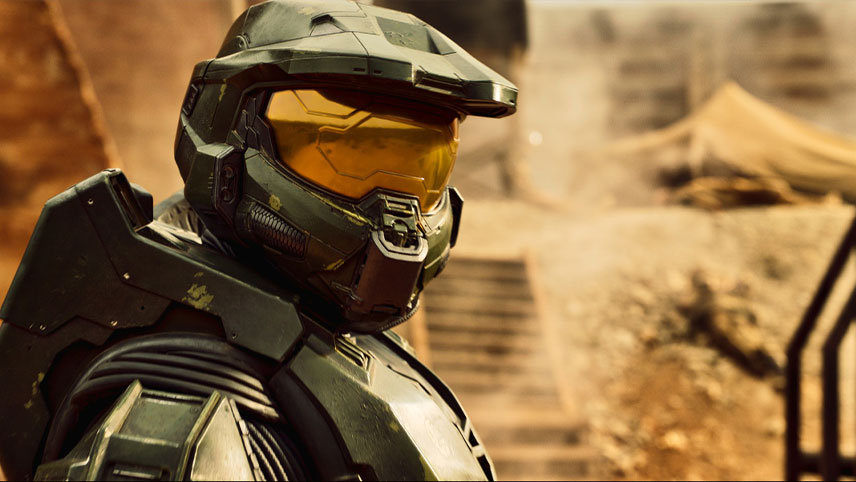 سریال Halo