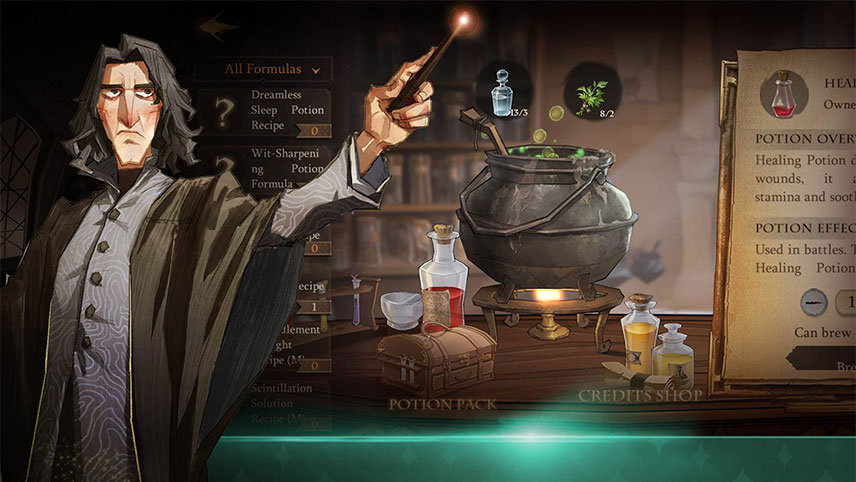 بازی Harry Potter: Magic Awakened