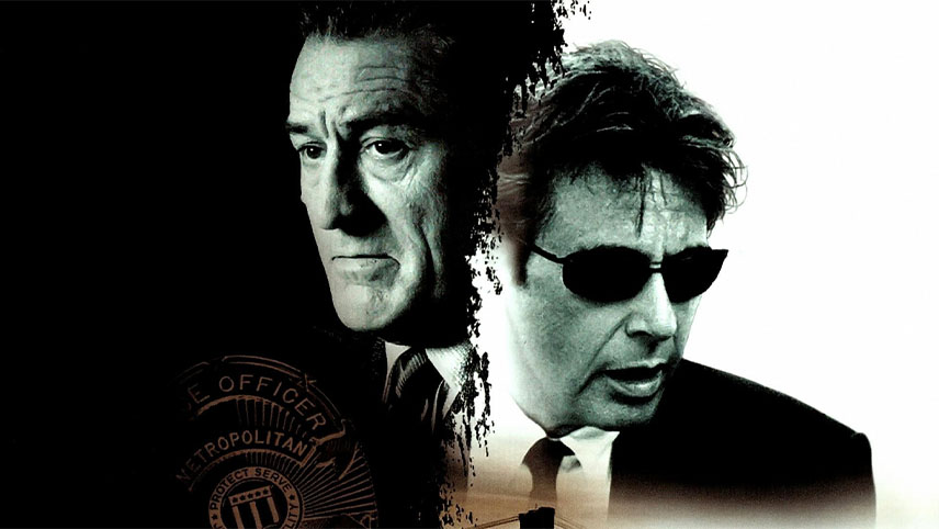 Heat / فیلم محبوب مافیایی / بهترین فیلم مافیایی