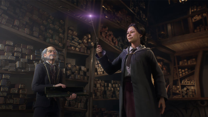 بازی هری پاتر Hogwarts Legacy