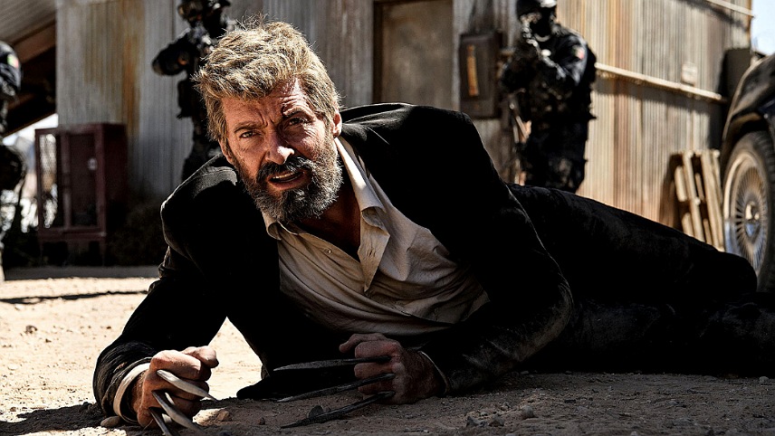 بهترین فیلم های یک دهه اخیر - فیلم لوگان (Logan)