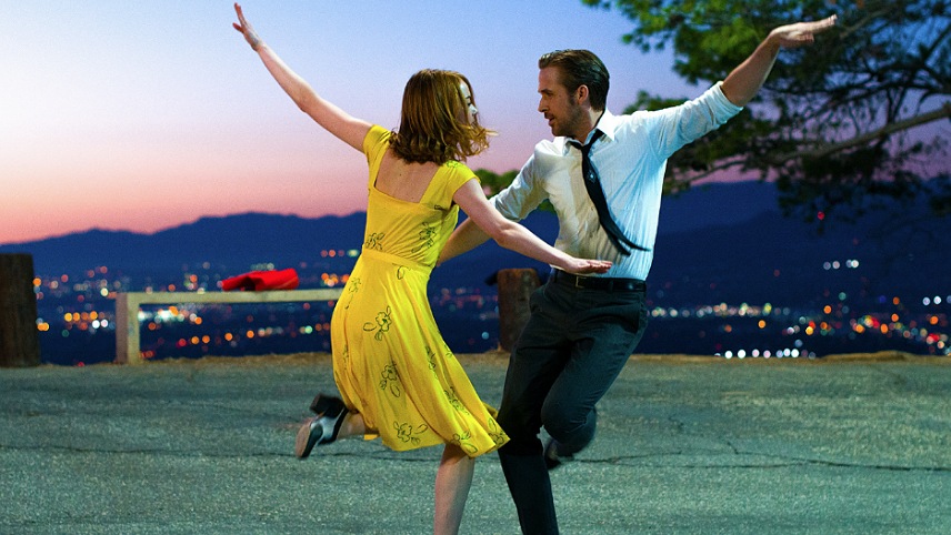بهترین فیلم های یک دهه اخیر - فیلم لا لا لند (La La Land)