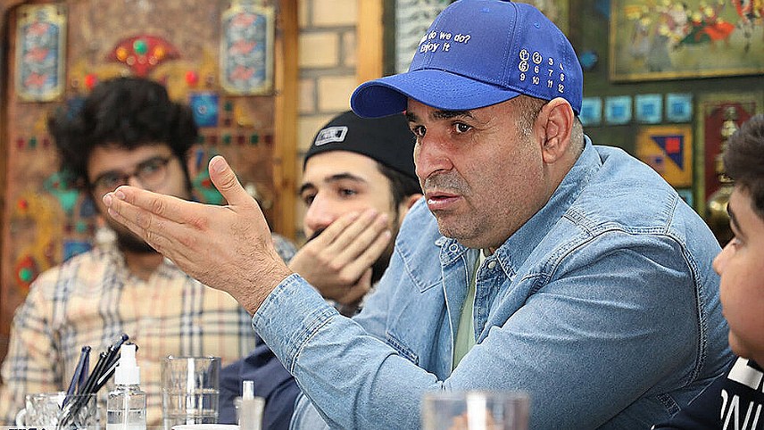 بیوگرافی علی مسعودی