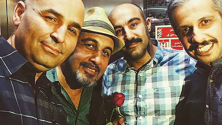 علی مسعودی کارگردان