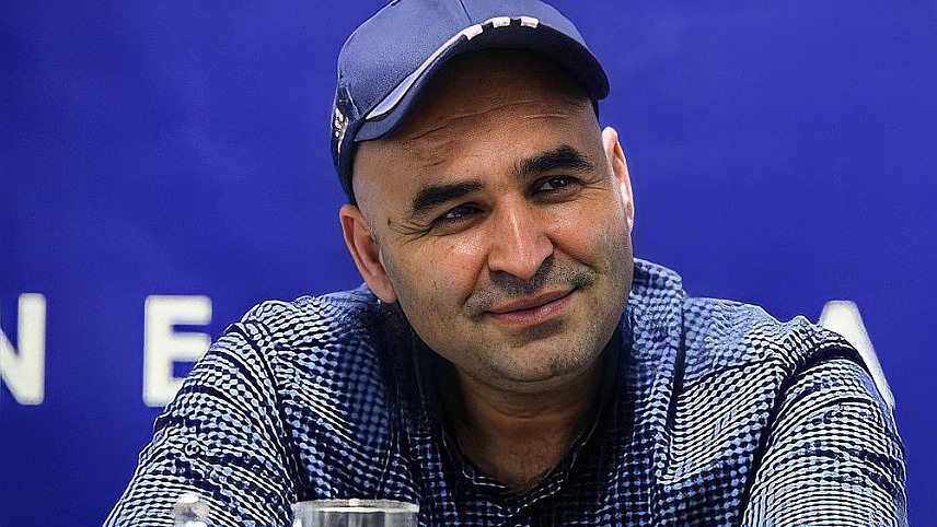 سریال جدید علی مسعودی