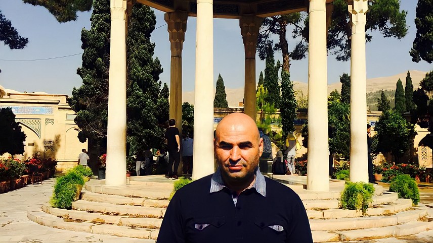 زندگی شخصی علیرضا مسعودی