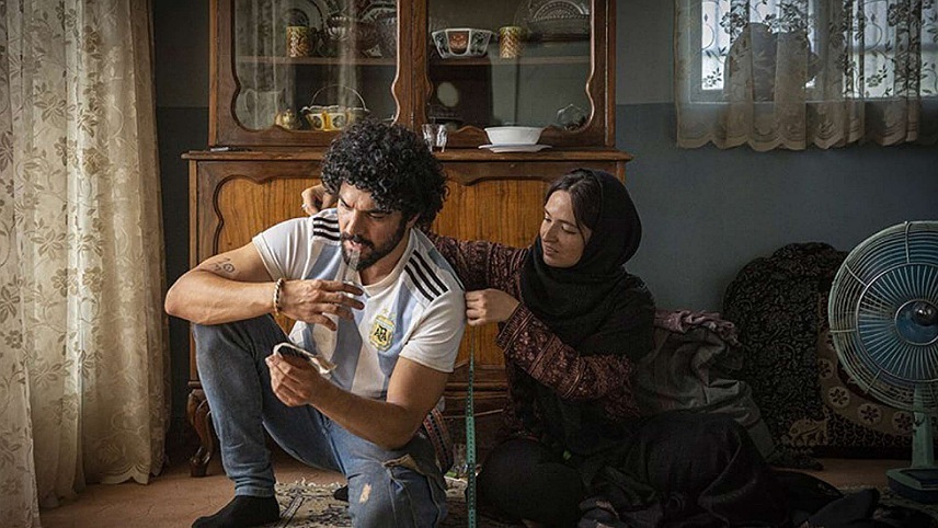 تاریخ اکران اثر سینمایی جدید سینا مهراد / تاریخ اکران فیلم شادروان