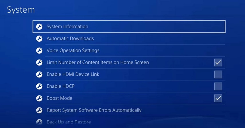 آخرین ورژن کپی خور ps4