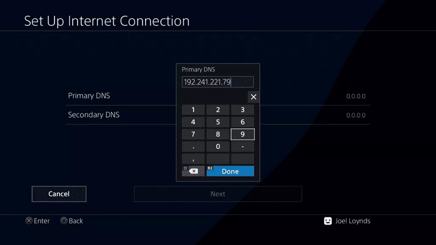 کپی خور کردن ps4