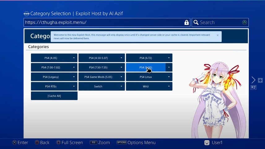 جیلبریک کردن ps4