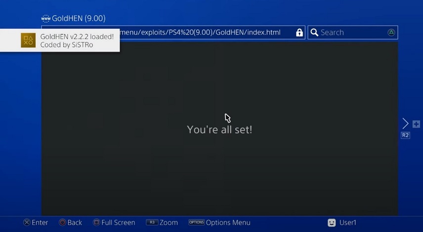 جیلبریک ps4